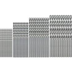 Tlily 40 Pieces Mini Drill Bit Set