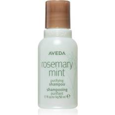 Aveda rosemary mint shampoo Aveda Rosemary Mint Purifying Shampoo 50ml