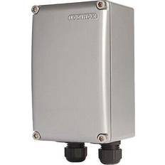 Elartiklar Locinox Powerbox Trafogehäuse PB-1 Silber