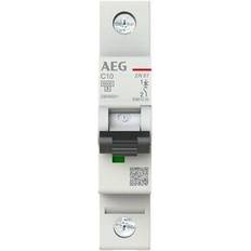 AEG Kabelclips & Fastgøring AEG Leitungsschutzschalter 6kA C-10A 1P