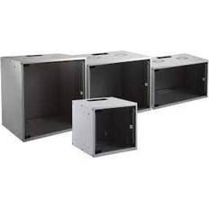 EFB Elektronik 19" 15HE Wandgehäuse Basic 600mm RAL7035