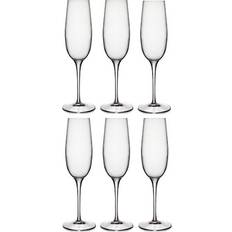 Luigi Bormioli Sektgläser Luigi Bormioli Palace Champagne Glass 23.5cl 6pcs