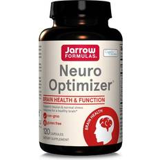 Jarrow Formulas Supplements Jarrow Formulas Neuro Optimizer 120 pcs