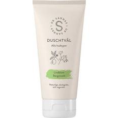 Dr Sannas Duschtvål Lindblom Bergamott 175ml