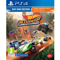 Hot Wheels Unleashed 2: Turbocharged (PS4)