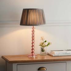 Canora Grey Kulas Charcoal Grey Table Lamp 57.5cm