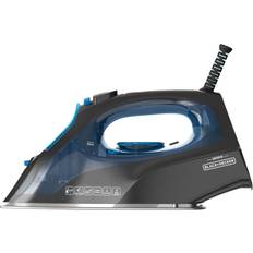 Strygejern & Steamere Black & Decker Hånddamper 2600W