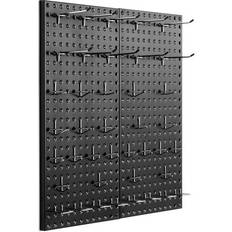 Verktygstavlor VEVOR VEVOR Metal Pegboard Panels 24 x 12 in