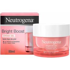 AHA-zuur - Nachtcrème Gezichtscrèmes Neutrogena Bright Boost Gel Cream 50ml