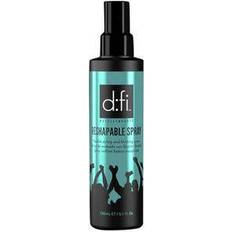 Reshapable Spray