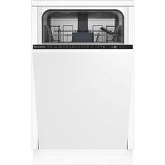 Blomberg Opvaskemaskiner Blomberg GVS28S25 Integrerbar Opvaskemaskine