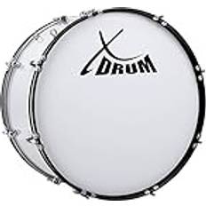 Xdrum MBD-224 Marschtrumma 61 cm x 30 cm