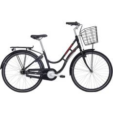 Centurion basic dame Centurion Basic Urban+ Girl 26" 7 Gear - Black