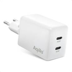 45W USB-C GaN Wall Charger