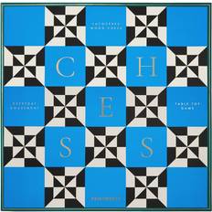 Printworks chess Printworks Lacquered Chess Poseidon