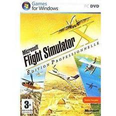 Flight Simulator X: Professional Edition (PC)
