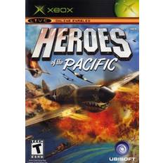 Xbox Games Heroes of the Pacific (Xbox)