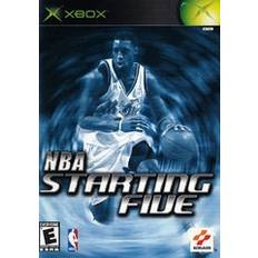 Xbox Games NBA Starting Five (Xbox)