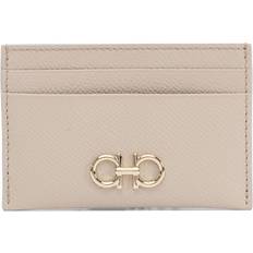 Ferragamo Gancini Detalj Läder Korthållare - Dam