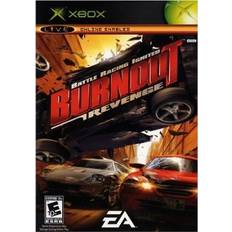 Xbox Games Burnout Revenge (Xbox)