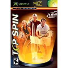 Xbox Games Top Spin (Xbox)