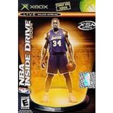 Xbox Games NBA Inside Drive 2004 (Xbox)