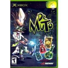 Xbox Games Dr. Muto (Xbox)