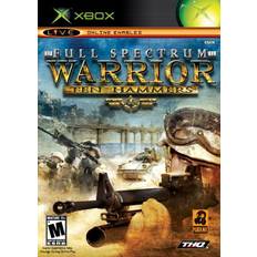 Xbox Games Full Spectrum Warrior Ten Hammers (Xbox)