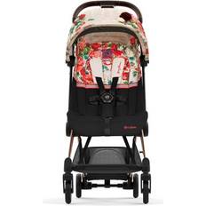 Strollers Cybex CoA Compact Stroller Spring Blossom