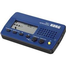 Halpa Metronomit Korg Metronome BLBK Blue Black MA-1