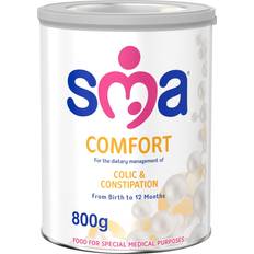 Halal Baby Food & Formulas SMA Comfort Infant Milk 800g 1pack