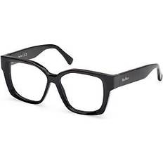 Max Mara Mm5184 001 Optical Frame Black Size 52