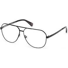 Timberland Man TB50057 1 Vista Frames Metal Black