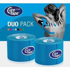 Nastri Kinesiologici CureTape Classic Kinesiotape Set Di Sconti Blue