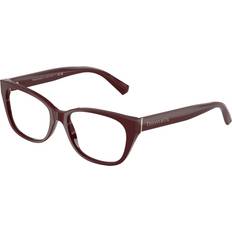 Tiffany Woman TF2261 Vista Frames Acetate Violet Transparent Pillow