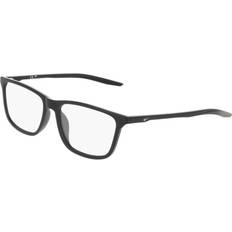7018 001 Bio-inject Black Eyeglasses Size 56