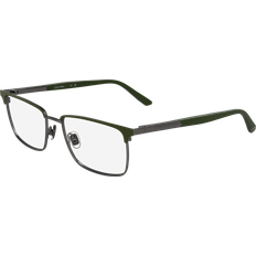 Glasögon & Läsglasögon Calvin Klein CK25106 330 Vista Frames Metal Green
