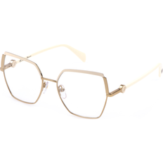 Glasögon & Läsglasögon Blumarine VBM218 0F47 Damen Brillen Roségold
