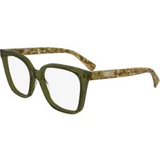 Longchamp LO2765 319 52 Gröna Glasögon