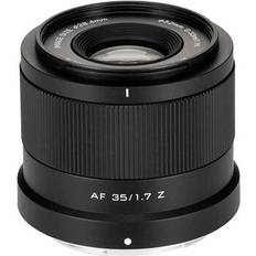 Viltrox Nikon F Camera Lenses Viltrox 35mm f1.7 AF Lens