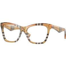 Briller & Læsebriller Burberry BE2416F Asian Fit 52mm Briller