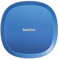 SanDisk Ekstern Harddiske SanDisk Creator Desk Drive SSD 8TB USB 3.2 Gen 2