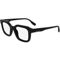 Karl Lagerfeld KL6197 001 Vista Frames Bio-inject Black