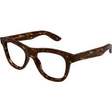 Glasögon & Läsglasögon Alexander McQueen Man AM0421O 002 Vista Frames