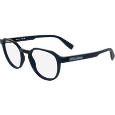 Glasögon & Läsglasögon Lacoste Man L2980 410 Vista Frames Bio-inject Blue