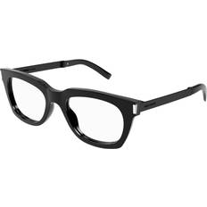 Glasögon & Läsglasögon Saint Laurent Unisex SL 583 001 Vista Frames