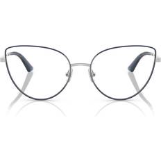 Jimmy Choo Glasses & Reading Glasses Jimmy Choo JC2008 Eyeglasses 3021 Silver Blue