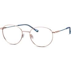 Humphrey's Eyewear Men's Eyeglasses Gold Size 53 Frame Only