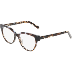 Glasögon & Läsglasögon DKNY DK5074 432 51 Sköldpaddemönstradeshell Glasögon Kvinna