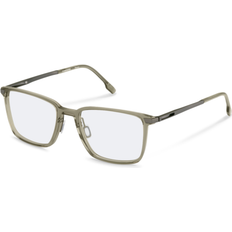 Briller & Læsebriller Rodenstock R7162 D000 55 Briller Mænd Grøn Olive Green 55mm